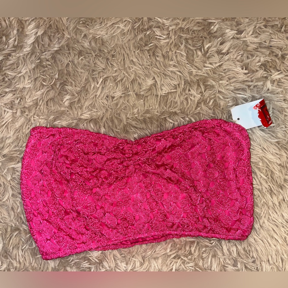 Crochet top